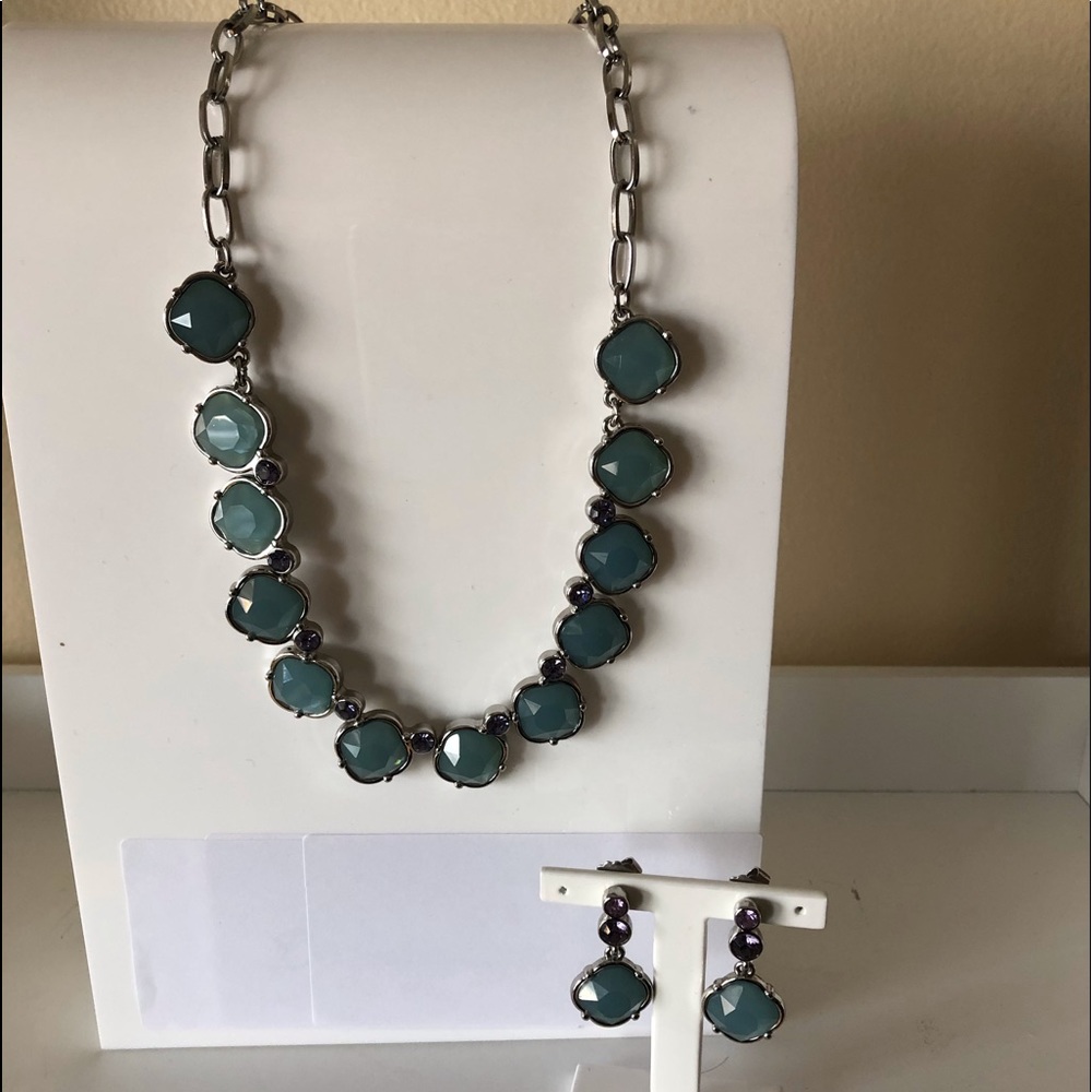 LIA SOPHIA necklace set